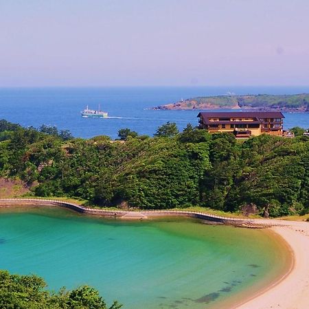 Kamiso Hotel Kamitsushima Екстериор снимка