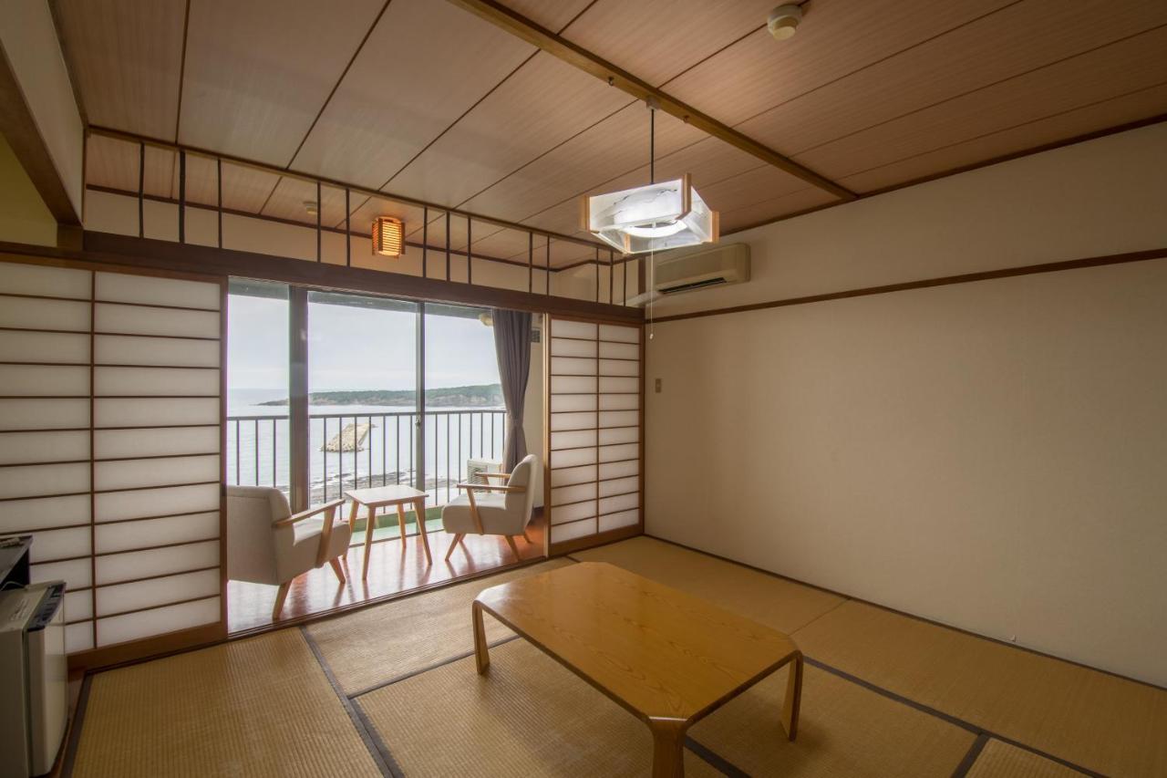Kamiso Hotel Kamitsushima Екстериор снимка