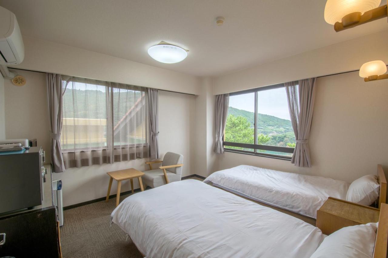 Kamiso Hotel Kamitsushima Екстериор снимка