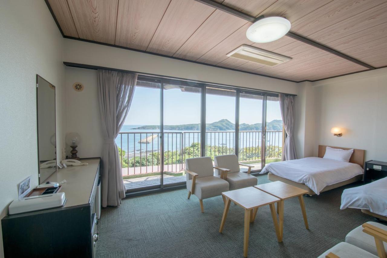 Kamiso Hotel Kamitsushima Екстериор снимка